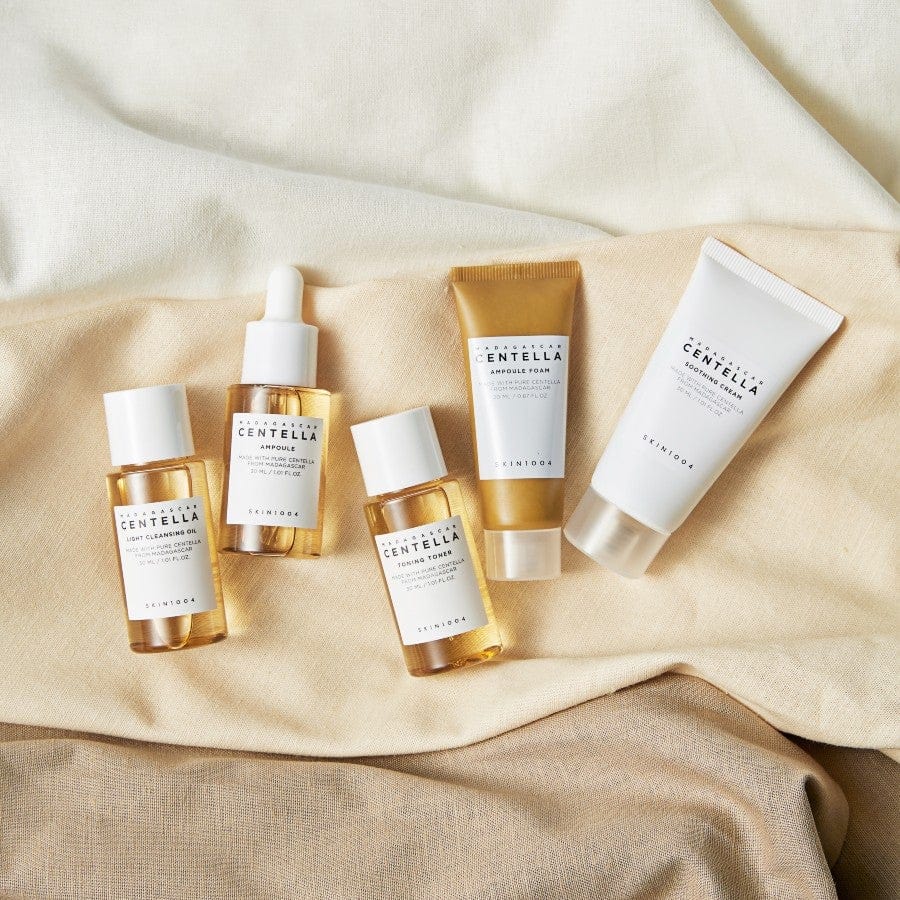 Centella Skincare Routine Set