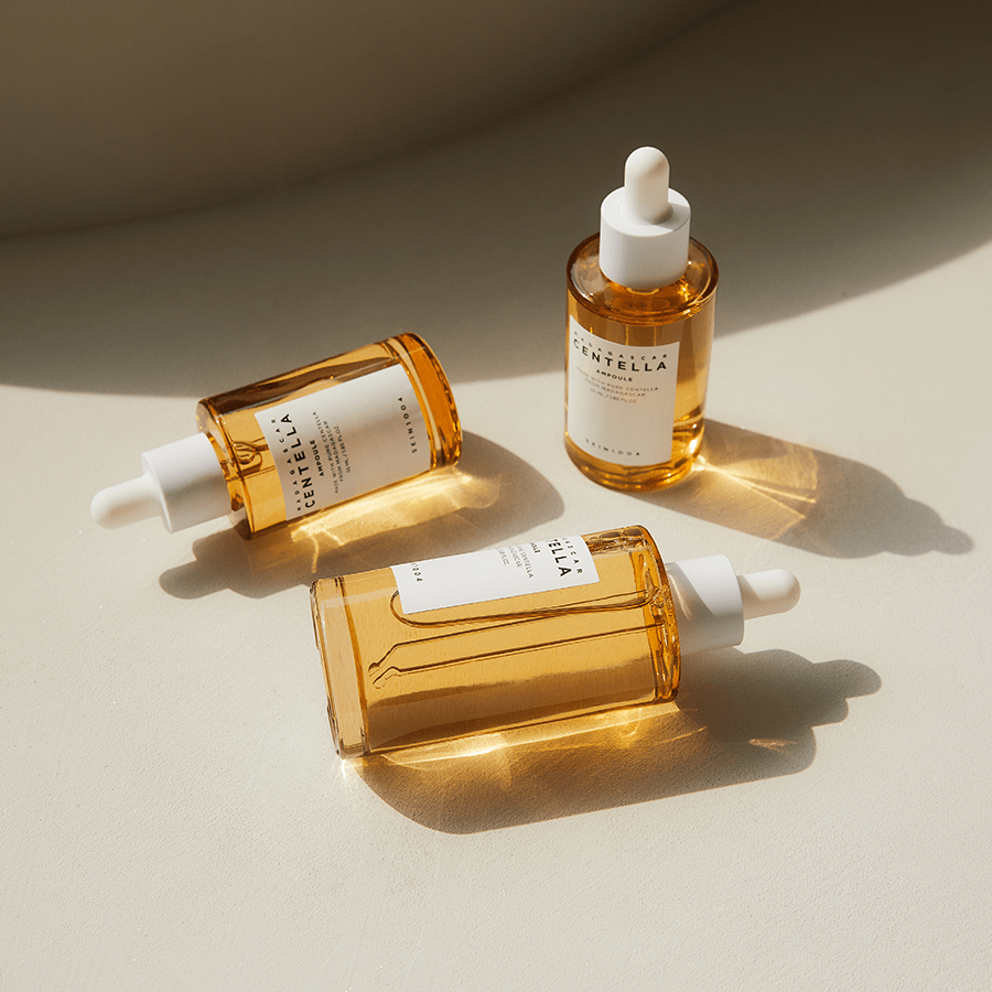 Centella Skincare Routine Set